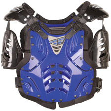 Fly Racing - Convertible II Snocross Chest Protector